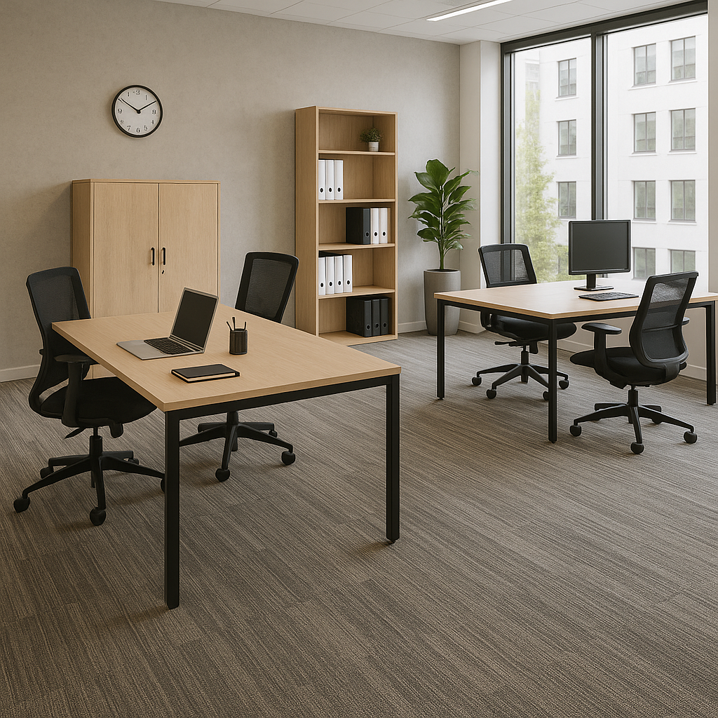 arredo uffici:pavimenti ufficio
