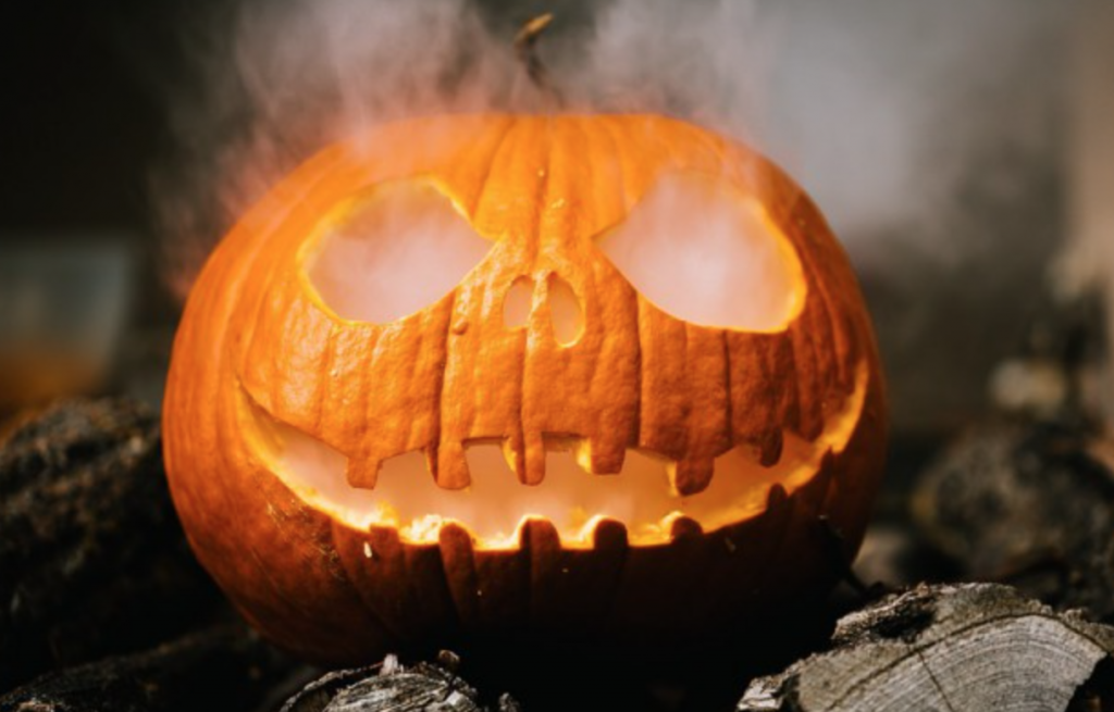 Arredamento B&B per Halloween