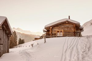 Soggiorno in un B&B per Natale