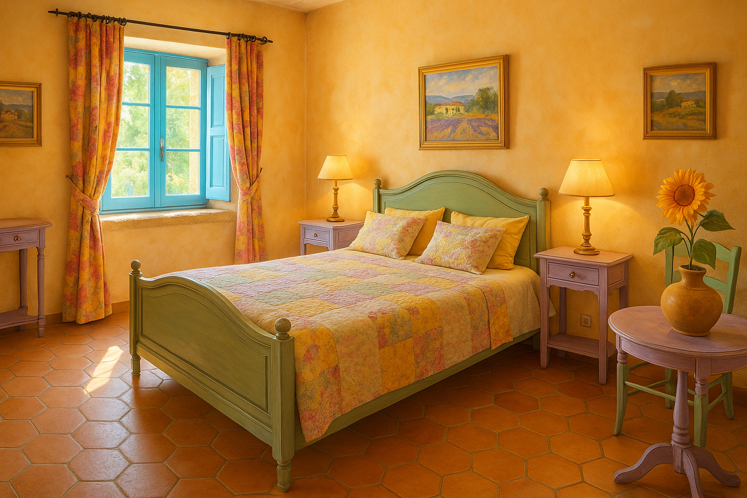 arredamento B&B